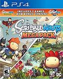 Scribblenauts Mega Pack (PlayStation 4)